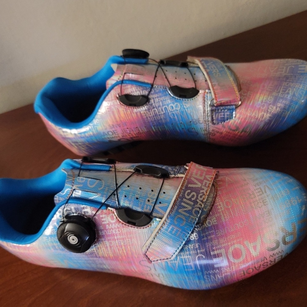 Bike Shoes Clipless BOA MTB Cycling NWT Euro 43/US 9.5 Mens